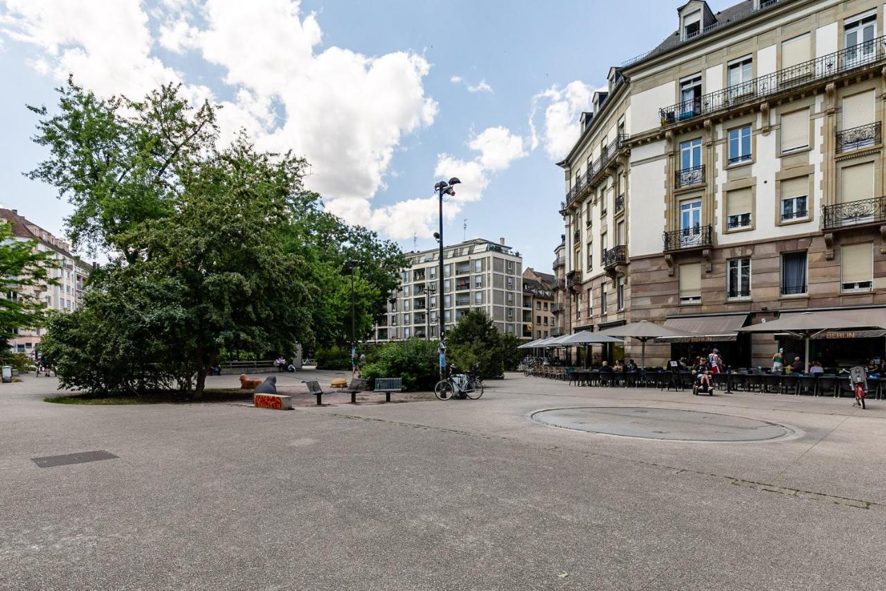 Strasbourg Centre / Krutneau Apartment Exterior photo